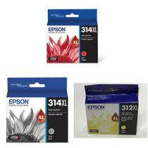 Cartucho de tinta Epson T314 Claria Photo HD de alta capacidade