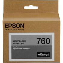 Cartucho de tinta Epson T760720 UltraChrome HD Preto Claro 25,9 mL