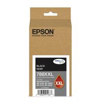 Cartucho de Tinta Epson T788XXL120 T788XXL Preto WorkForce 5190 WorkForce 5690 Original 65ml