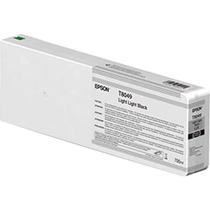 Cartucho de tinta Epson T804900 UltraChrome HD Light Black 700mL
