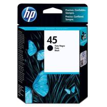 Cartucho de tinta Genuino 45a 51645a black 42ml de tinta