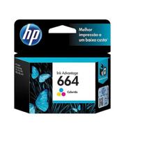 Cartucho de tinta genuino 664 color f6v28ab f6v28a 1115 4536 2136 3636 3836 3635 4676 2ml