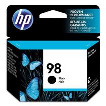 cartucho de tinta genuino 98 preto cartucho de tinta genuino 98 preto