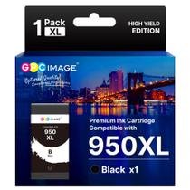Cartucho de tinta GPC Image 950XL preto de alto rendimento, 1 pacote