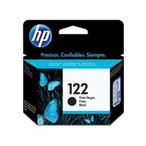 Cartucho de Tinta HP 122 CH561HB Preto Original 2ml