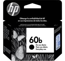 Cartucho de Tinta HP 60 B Preto - Original