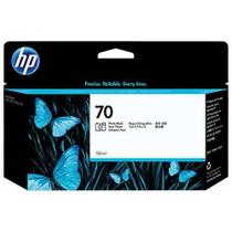Cartucho de Tinta HP 70 Preto Foto PLUK 130 ML C9449A
