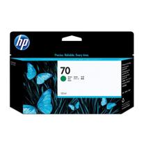 Cartucho de tinta HP 70 Verde 130ml para Plotter DesignJet, C9457A