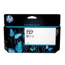 Cartucho de tinta HP 727 Grey Standard Yield para DesignJet