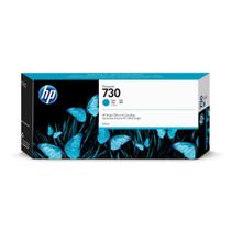 Cartucho de Tinta HP 730 Ciano P2V68A Plotter HP T1600