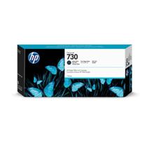 Cartucho de Tinta HP 730 Cinza P2V66A Plotter HP T1600
