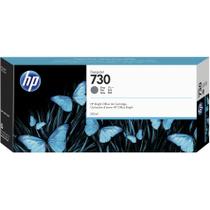 Cartucho de Tinta HP 730 Cinza PLUK 300 ML - P2V72A