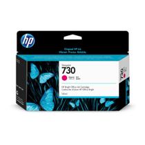 Cartucho de Tinta HP 730 Magenta P2V63A Plotter HP T1600