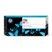 Cartucho de Tinta HP 730 Magenta P2V69A Plotter HP T1600