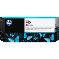 Cartucho de Tinta HP 745 DesignJet Magenta de Alto Rendimento 300 ml Cartucho de Tinta HP 745 DesignJet Magenta de Alto Rendimento 300 ml