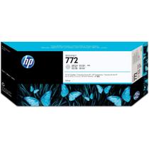 Cartucho de tinta HP 772 300mL Cinza Claro Designjet CN634A Cartucho de tinta HP 772 300mL Cinza Claro Designjet CN634A