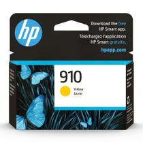 Cartucho de tinta HP 910 Yellow Works com OfficeJet 8010 8020 Cartucho de tinta HP 910 Yellow Works com OfficeJet 8010 8020