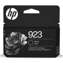 Cartucho de tinta HP 923 preto OfficeJet 8120, OfficeJet Pro 8130 Cartucho de tinta HP 923 preto OfficeJet 8120, OfficeJet Pro 8130