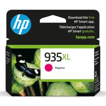 Cartucho de tinta HP 935XL magenta de alto rendimento 825 páginas Cartucho de tinta HP 935XL magenta de alto rendimento 825 páginas