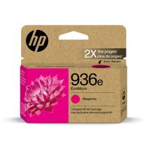 Cartucho de tinta HP 936e EvoMore Magenta para impressoras OfficeJet