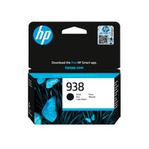 Cartucho de Tinta HP 938 4S6X8PL Preto 9122E 9110B 9125E Cartucho de Tinta HP 938 4S6X8PL Preto 9122E 9110B 9125E