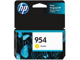 Cartucho de Tinta HP 954 L0S56AB Amarelo 8700 8710 8715 Cartucho de Tinta HP 954 L0S56AB Amarelo 8700 8710 8715