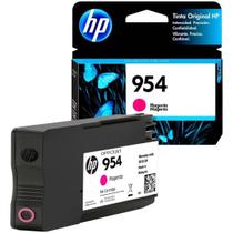 Cartucho de Tinta HP 954 Magenta Original Alto Desempenho