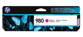 Cartucho de tinta HP 980 Magenta D8J08A