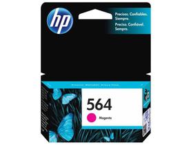 Cartucho de Tinta HP Magenta 564