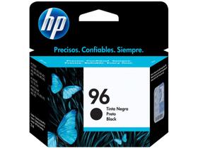 Cartucho de Tinta HP Preto Cartucho de Tinta HP Preto