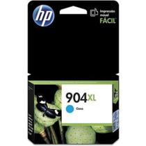 Cartucho de Tinta HP T6M04AL Officejet 904XL 9,5 ML Ciano Original Cartucho de Tinta HP T6M04AL Officejet 904XL 9,5 ML Ciano Original
