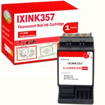 Cartucho de Tinta LEIGONG IXINK357 Vermelho Fluorescente 17.000 Páginas Cartucho de Tinta LEIGONG IXINK357 Vermelho Fluorescente 17.000 Páginas