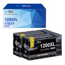 Cartucho de tinta LXTek compatível para Canon 1200XL PGI-1200 preto Cartucho de tinta LXTek compatível para Canon 1200XL PGI-1200 preto