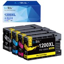 Cartucho de tinta LXTek compatível para Canon 1200XL PGI-1200
