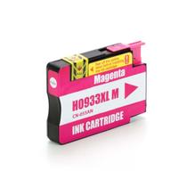 Cartucho de Tinta Magenta Compatível 933xl 933 CN055 para HP Officejet 7610 Officejet 7110 Officejet 7100A 13ml