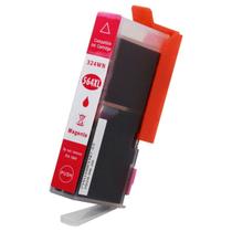 Cartucho de Tinta Magenta Compatível com HP 564 564xl CB324WN para 3070a 4620 B210 B010 B111 B611 C510 C6380 B8553 14ml