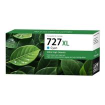 Cartucho de Tinta OCBESTJET 727 Ciano 300ml Alta Capacidade Cartucho de Tinta OCBESTJET 727 Ciano 300ml Alta Capacidade