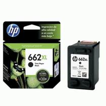 Cartucho de Tinta Original HP 662XL Preto - CZ105AB 2546 2646 3516