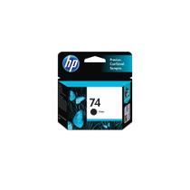 Cartucho de Tinta Original hp 74 Preto Ref Cb335wb hp