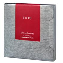Cartucho De Tinta Para Caneta Tinteiro Pilot Iroshizuku 06un