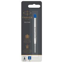 Cartucho de Tinta Parker QUINKflow Ponta Larga Azul Cartucho de Tinta Parker QUINKflow Ponta Larga Azul