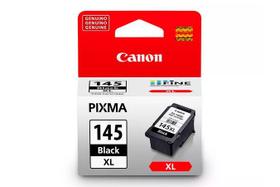 CARTUCHO DE TINTA PG-145XL 12 ml PRETO CANON MG2410 MG 2510 MG2910