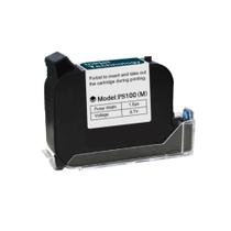 Cartucho de tinta Phezer Original 42mL Black Quick Dry Solvent