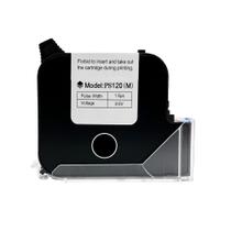 Cartucho de Tinta Phezer PS120 72 ml Preto de Secagem Rápida Cartucho de Tinta Phezer PS120 72 ml Preto de Secagem Rápida