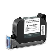 Cartucho de tinta Phezer PS127 42 ml preto de secagem rápida Cartucho de tinta Phezer PS127 42 ml preto de secagem rápida