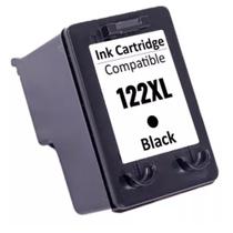 Cartucho de Tinta Preto Compatível 122XL CH563HB 2050 3050 1050