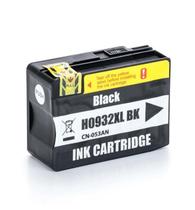 Cartucho de Tinta Preto Compatível 932xl 932 CN053 para HP Officejet 7610 Officejet 7110 Officejet 7100A 50ml