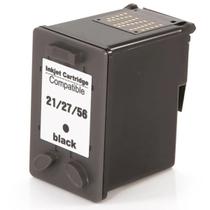 Cartucho de Tinta Preto Compatível com HP 21 27 56 para F4180 F380 J3680 D2360 D2460 3910 3920 3930 D1455 D1360 19ml Cartucho de Tinta Preto Compatível com HP 21 27 56 para F4180 F380 J3680 D2360 D2460 3910 3920 3930 D1455 D1360 19ml