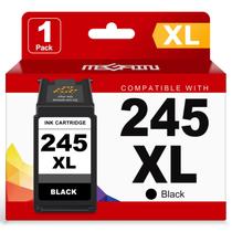 Cartucho de Tinta Preto MEGAIN 245XL para Impressoras Canon