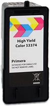 Cartucho de tinta Primera LX500 tricolor de alto rendimento 53374